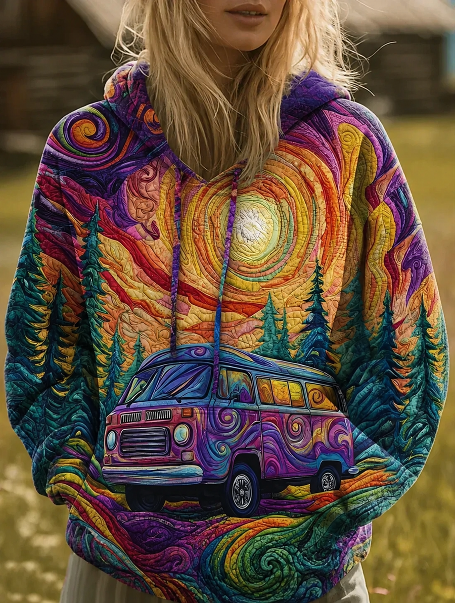 Vintage Hoodie