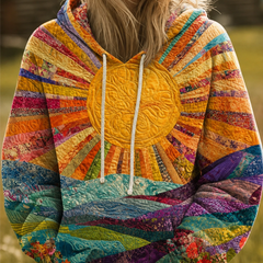 Cozy Pullover Hoodie