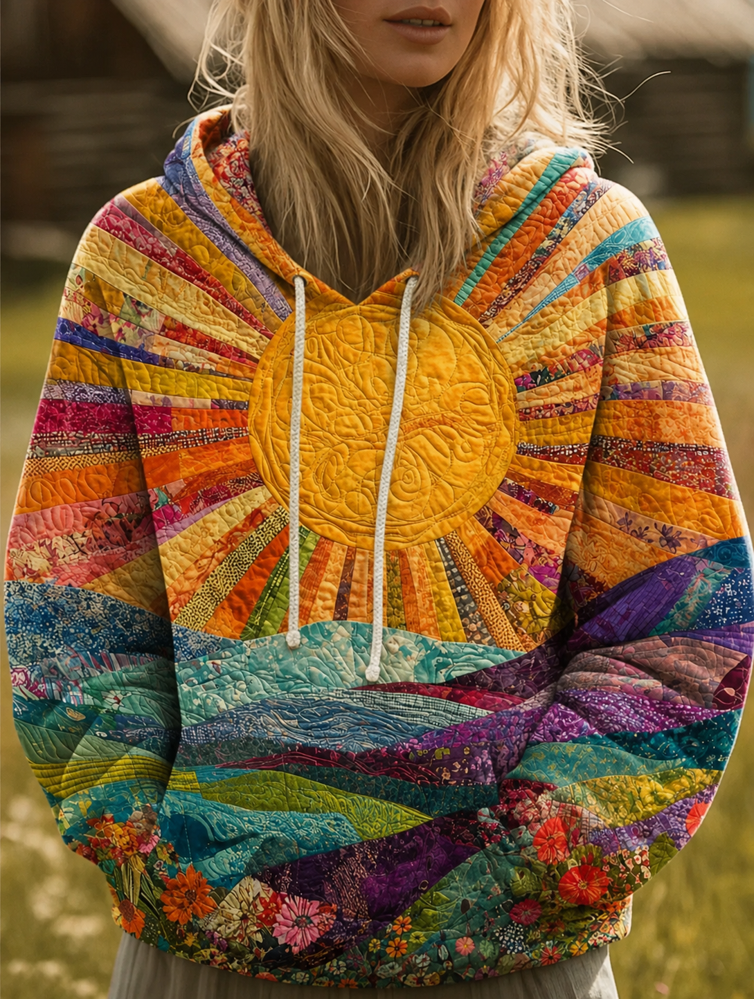 Cozy Pullover Hoodie
