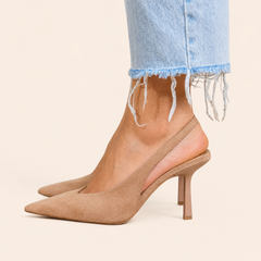Slingback Heels