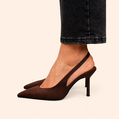 Slingback Heels