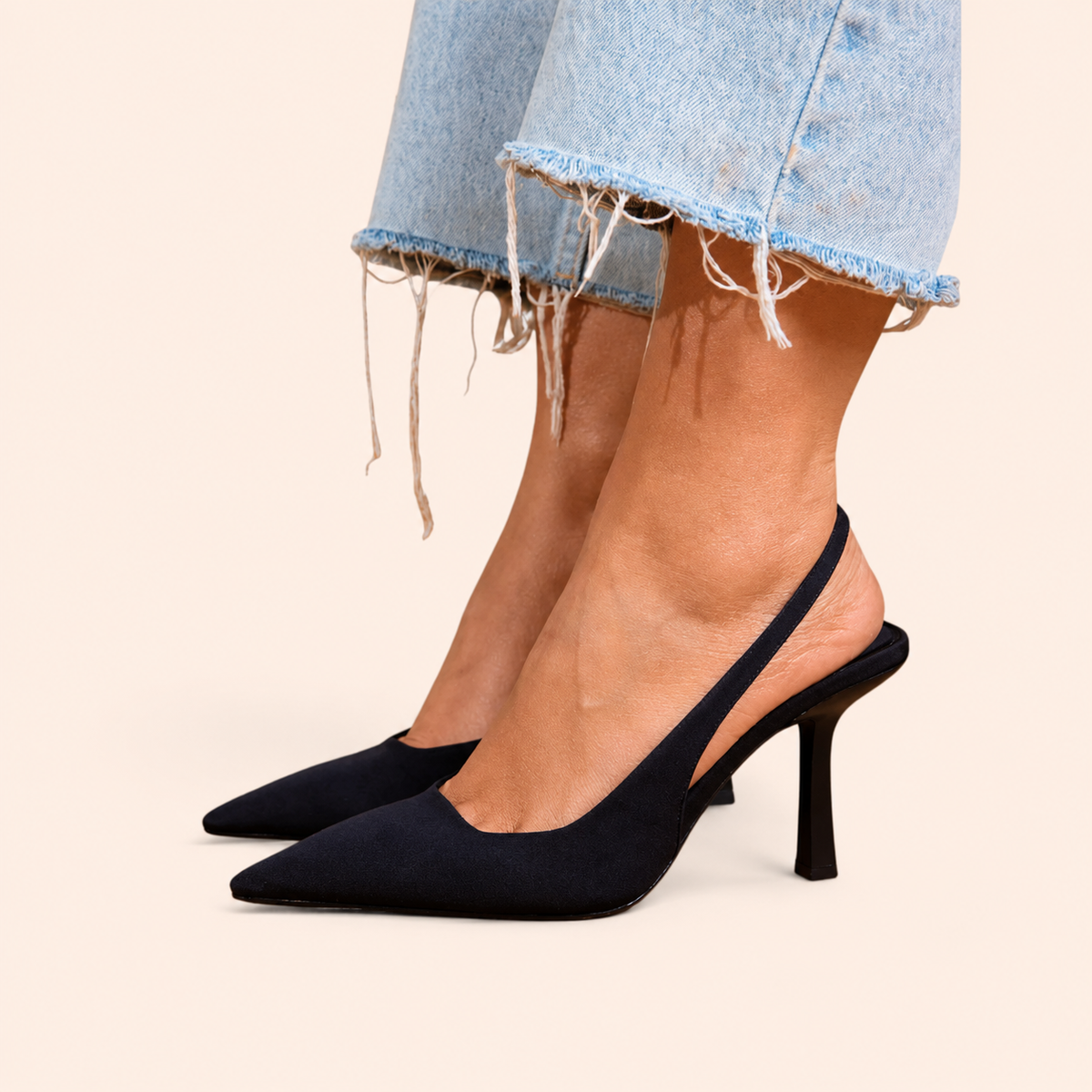 Slingback Heels