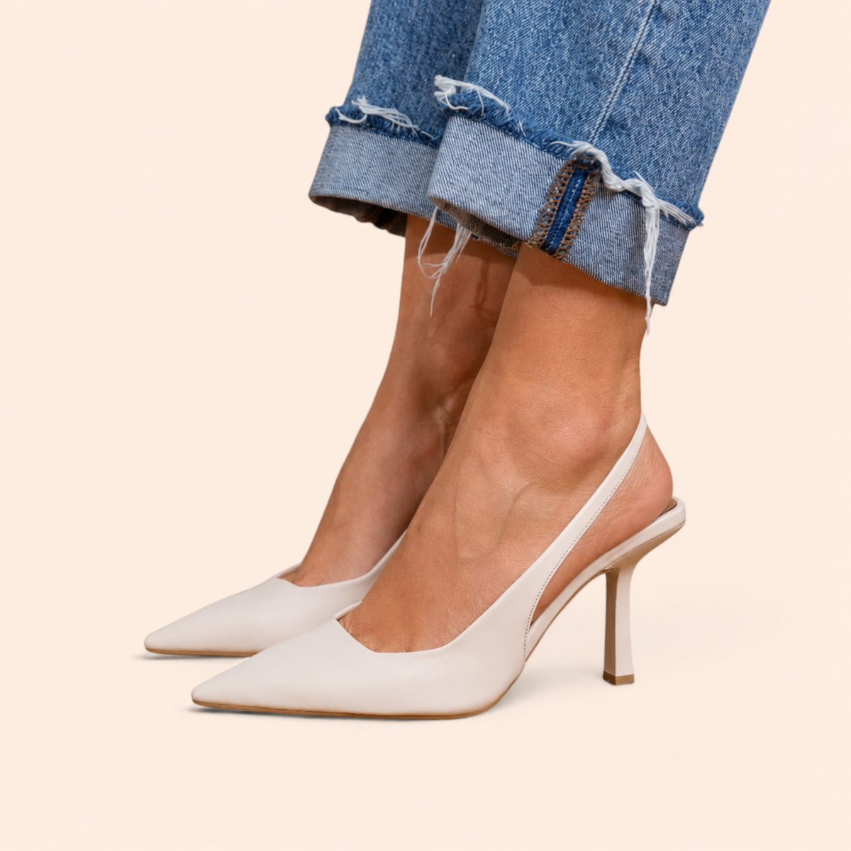 Slingback Heels