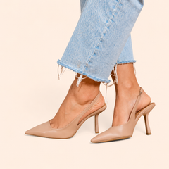 Slingback Heels
