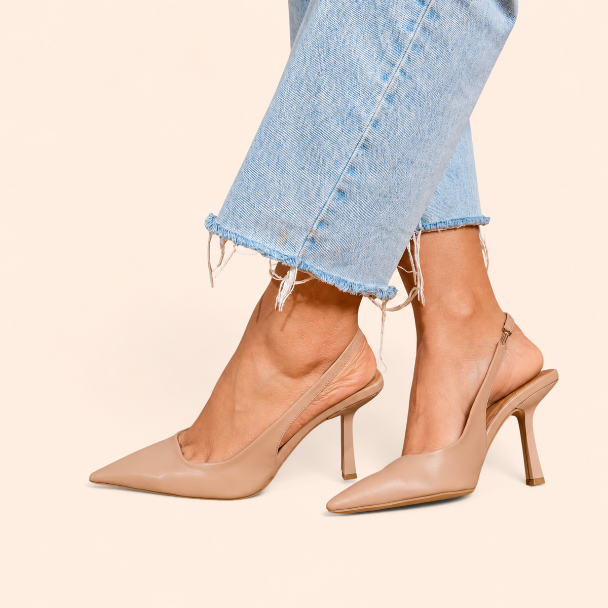 Slingback Heels