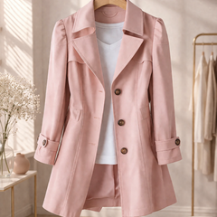 Sylvia | Elegant Vintage Coat