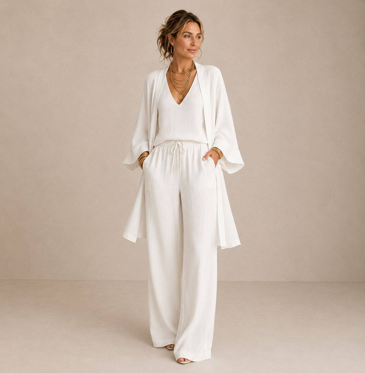 Lavinia | Elegant Comfort Set