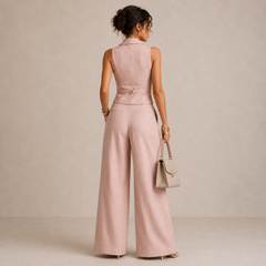 Melissa | V-Neck Set