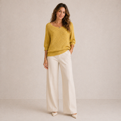 Iris | Knit Sweater
