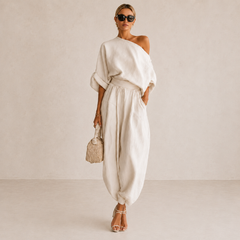 Elowen | Asymmetric Elegance Set