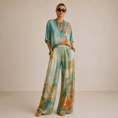 Cathy | Elegant Floral Set