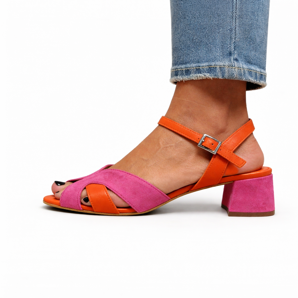 Alicia | Comfortable Elegant Heels