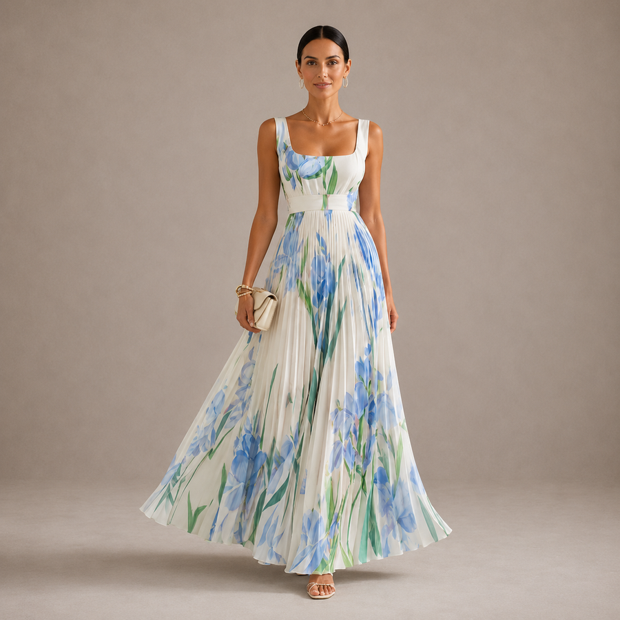 Floral Maxi Dress