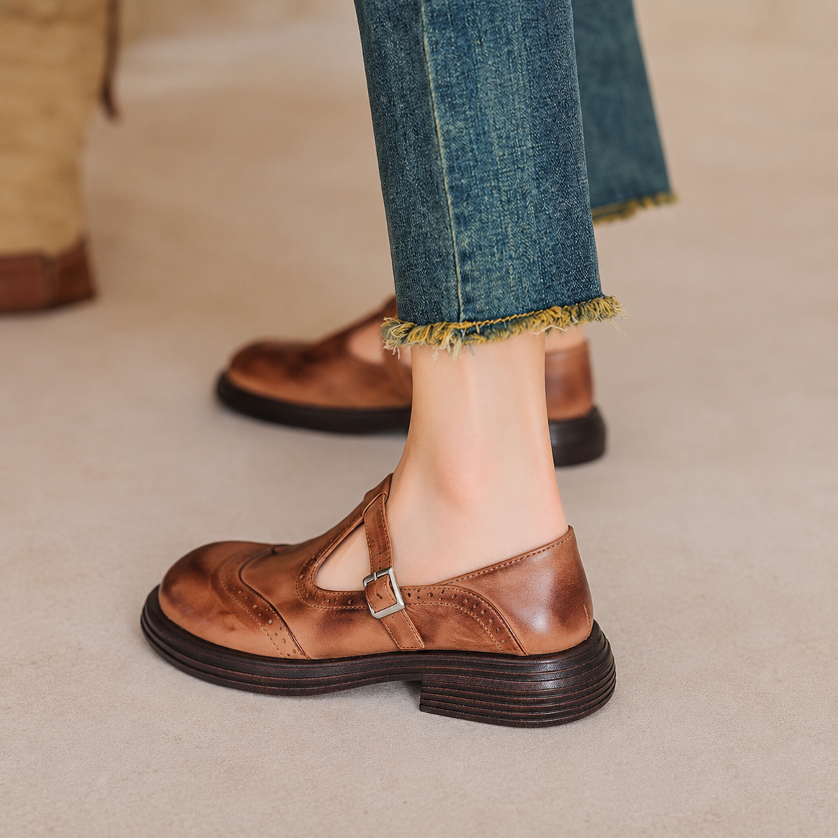 Elegant Leather Shoes