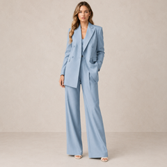 Marlowe | Relaxed Blazer & Wide-Leg Pant Set