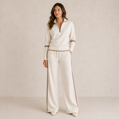 Andrea | Knit Loungewear Set