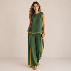 Sariva | Stylish Two-Piece Set