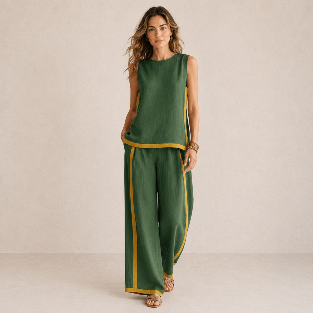 Sariva | Stylish Two-Piece Set