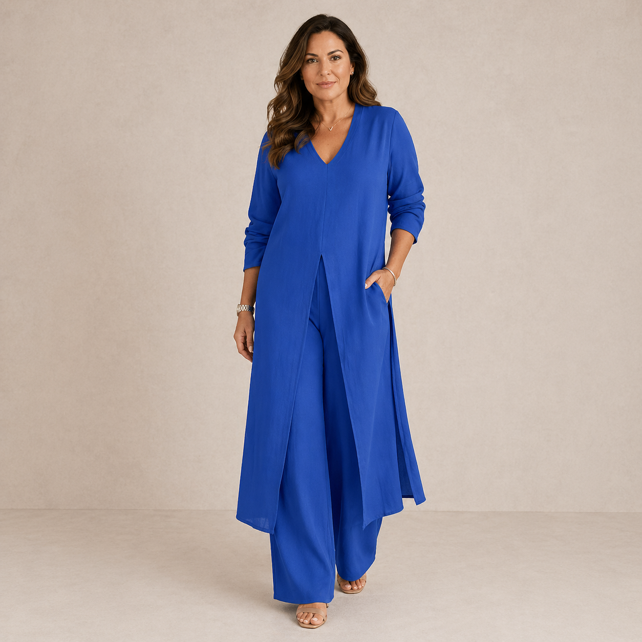 Lyra | Relaxed Two-Piece Set