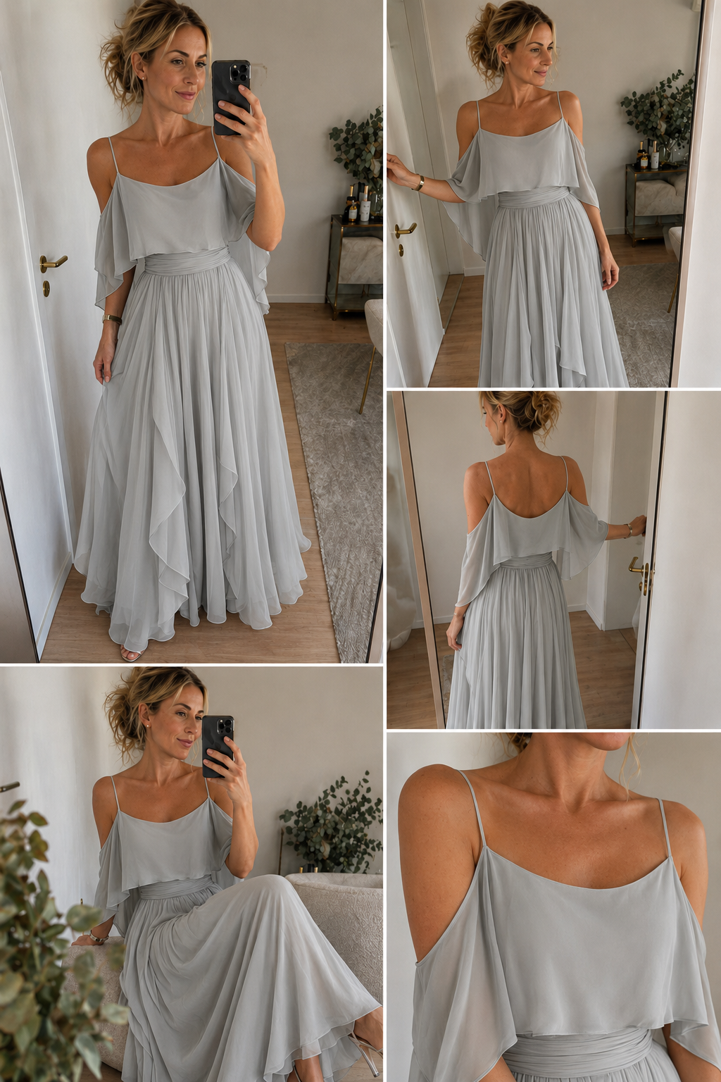 Nadya | Off-Shoulder Two-Piece Set