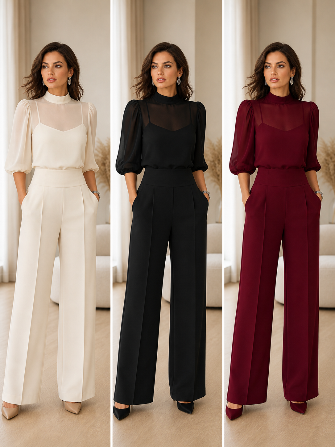 Helen | 3-Piece Set