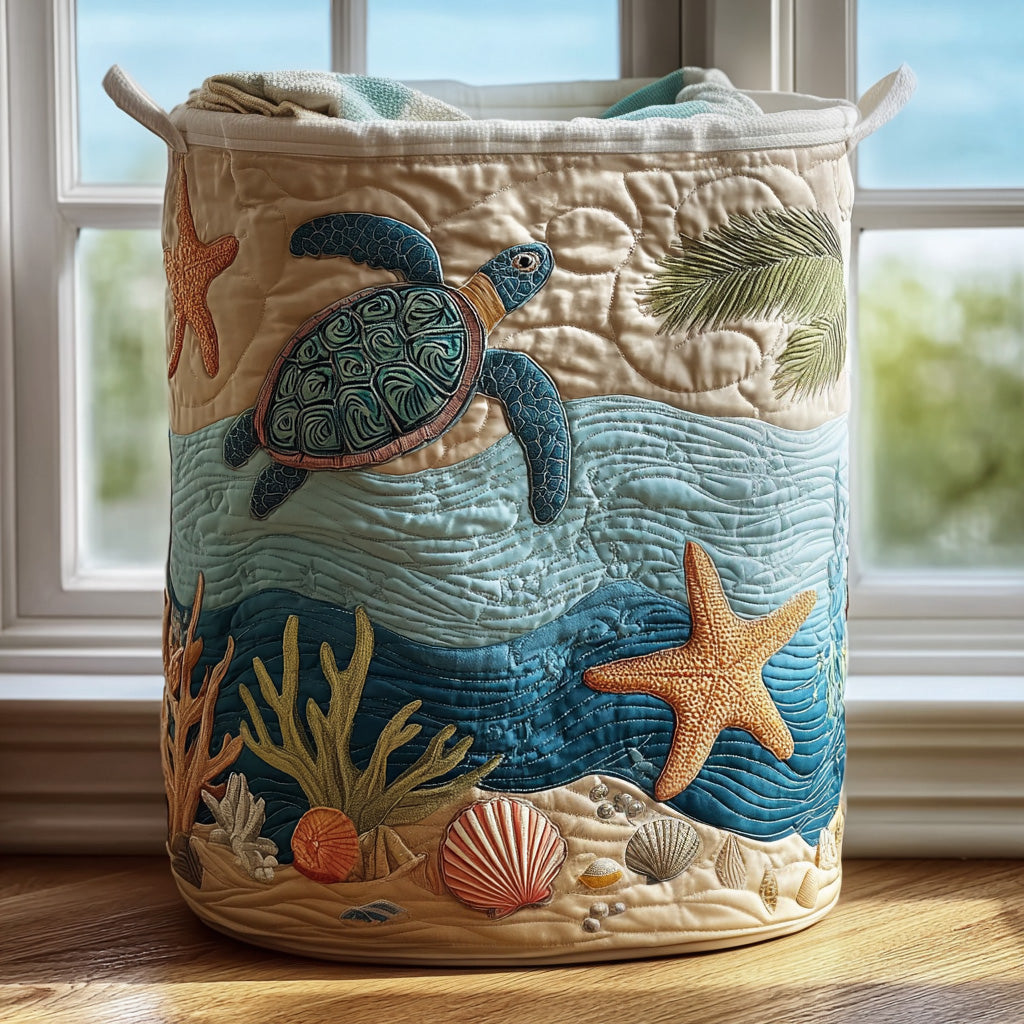 Harmony Laundry Basket
