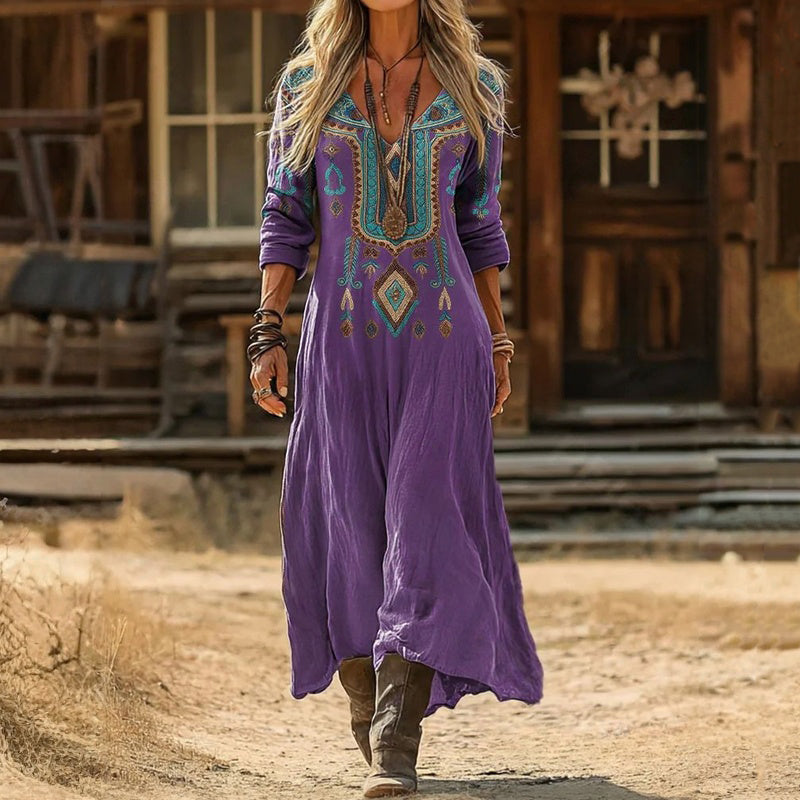 Soft Fabric All-Day Wear Dress