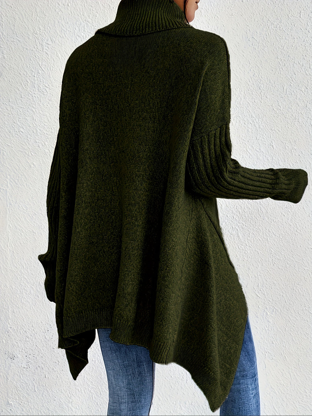 Turtleneck Sweater