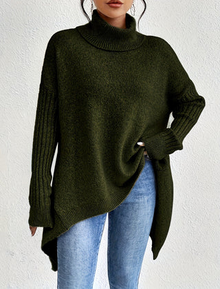 Turtleneck Sweater