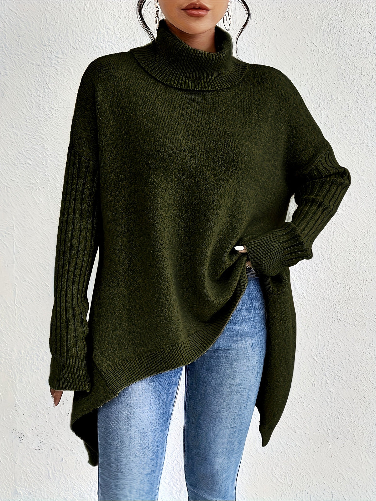 Turtleneck Sweater