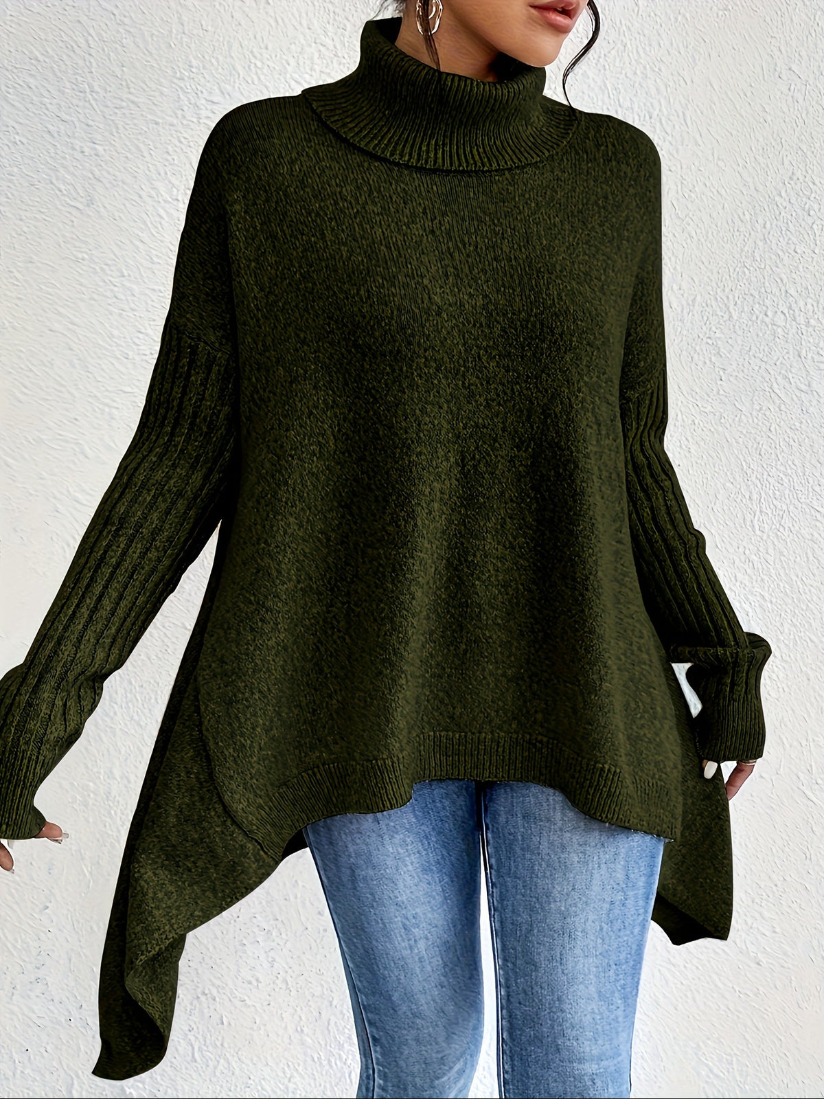 Turtleneck Sweater