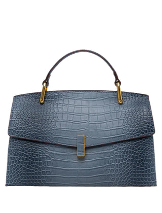 Winnie | Elegant Croc-Textured Bag