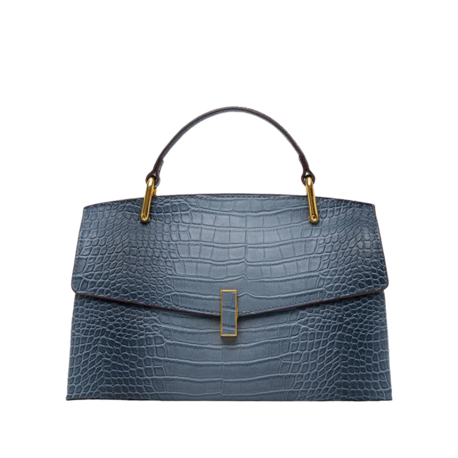 Winnie | Elegant Croc-Textured Bag