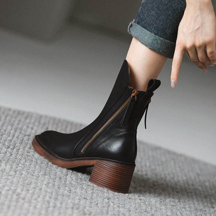 Ankle Boots