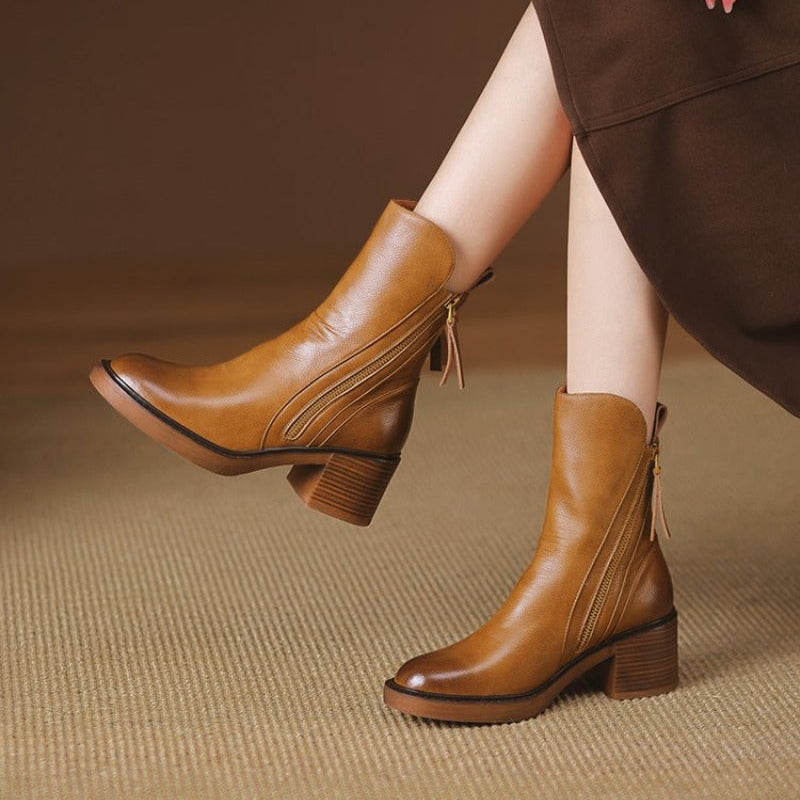 Ankle Boots