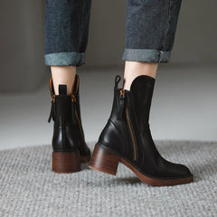 Ankle Boots