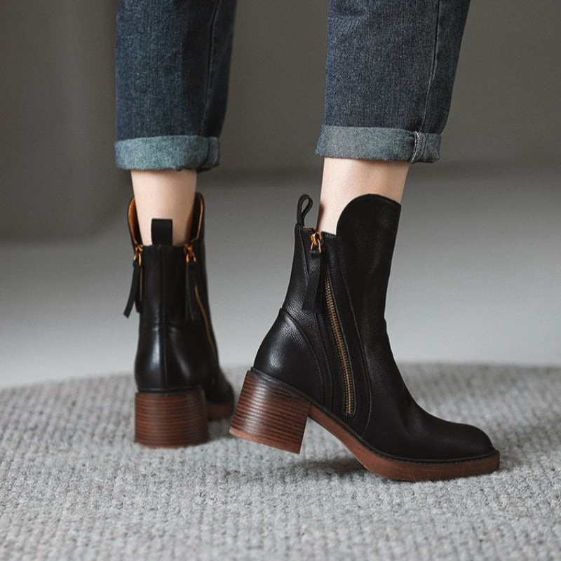 Ankle Boots