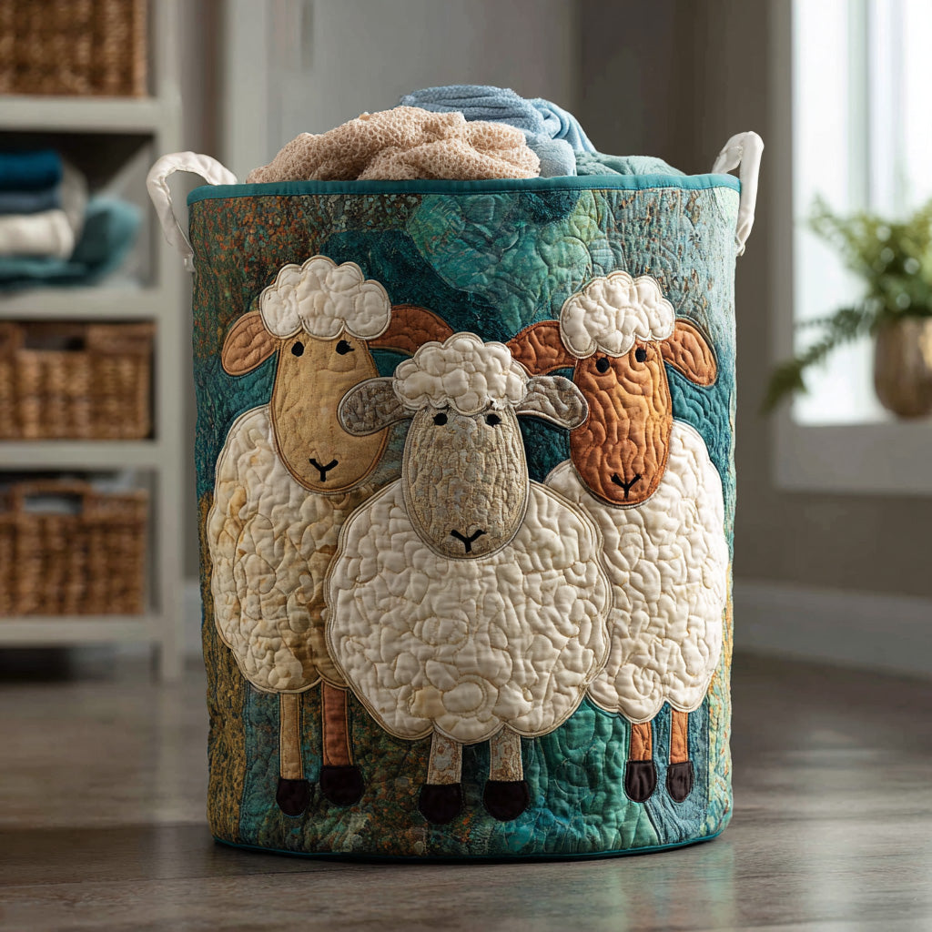 Parade Laundry Basket