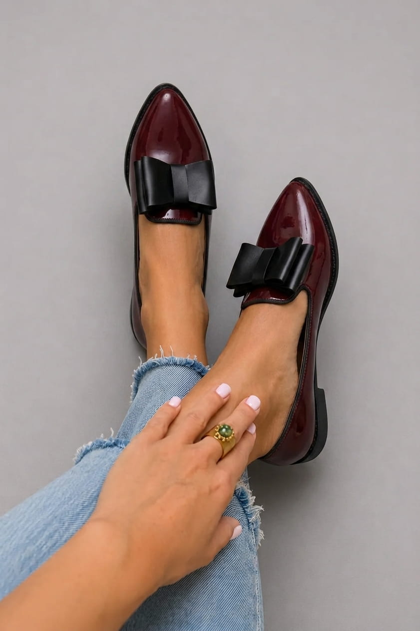 Casual Comfort Loafers