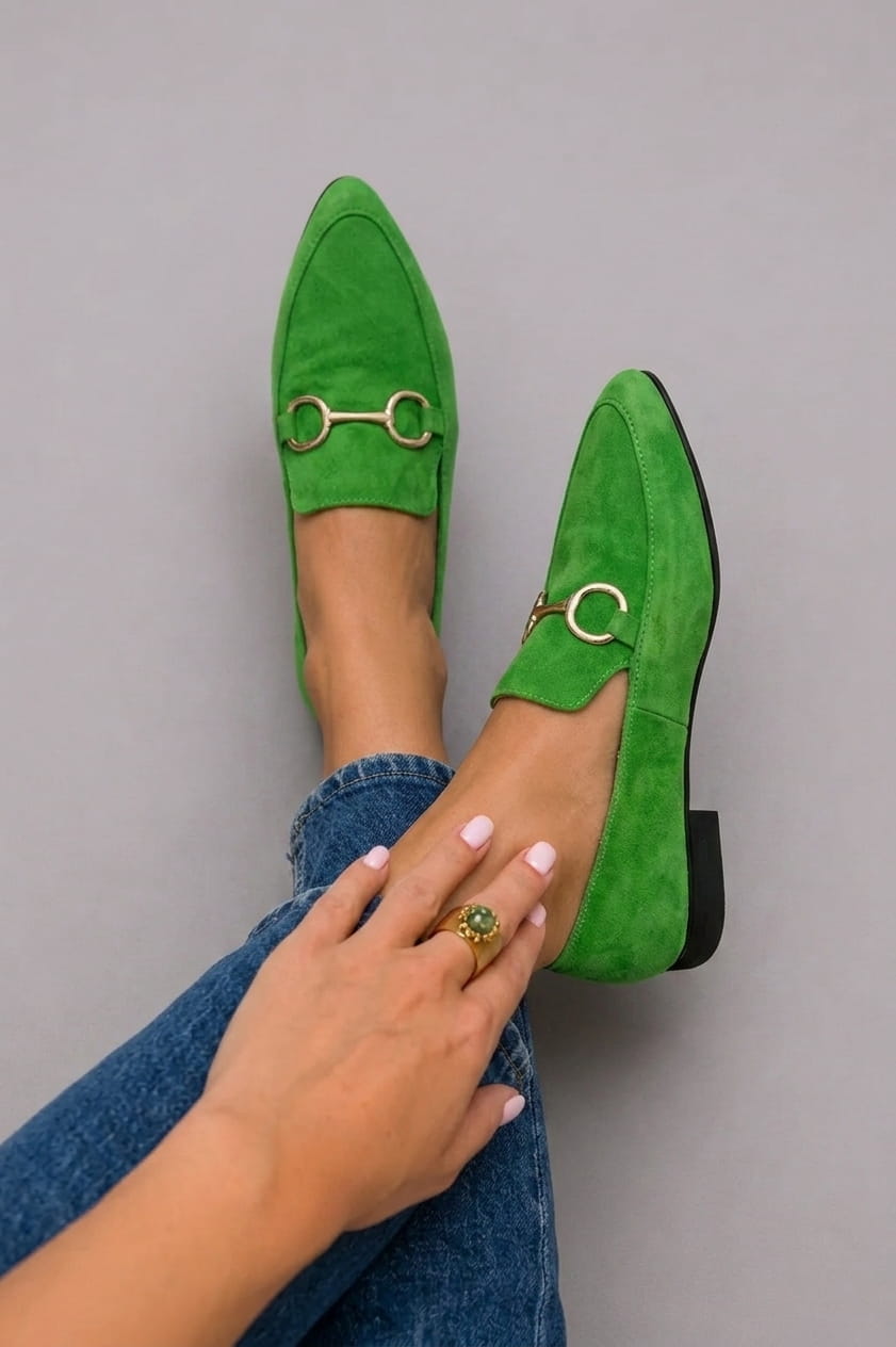 Elegant Comfort Loafers