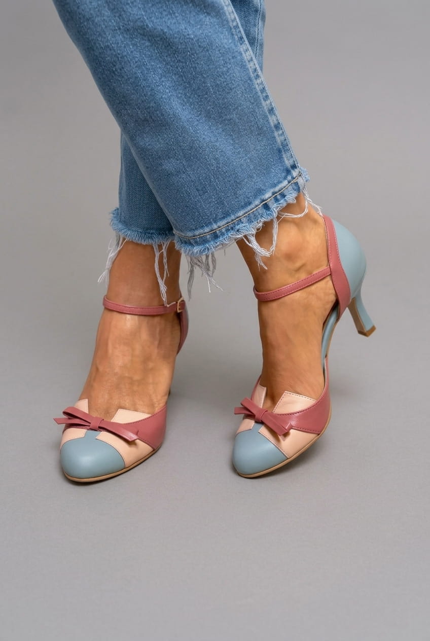 Vintage Comfort Sandals