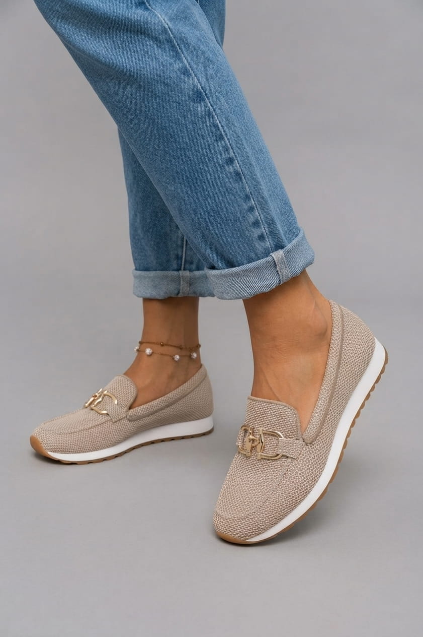 Elegant Comfort Loafers