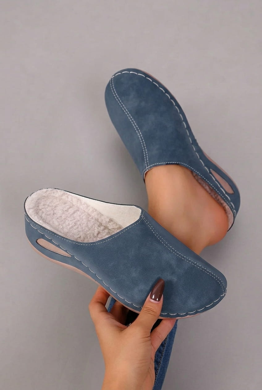 Warm Orthopedic Slippers