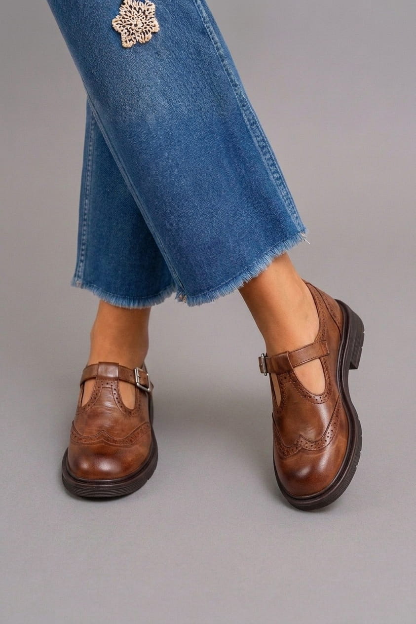Elegant Leather Shoes
