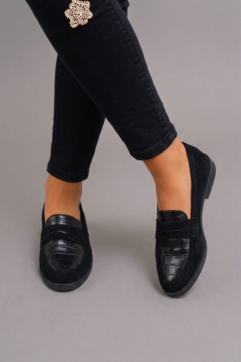 Handcrafted Orthopedic Loafers