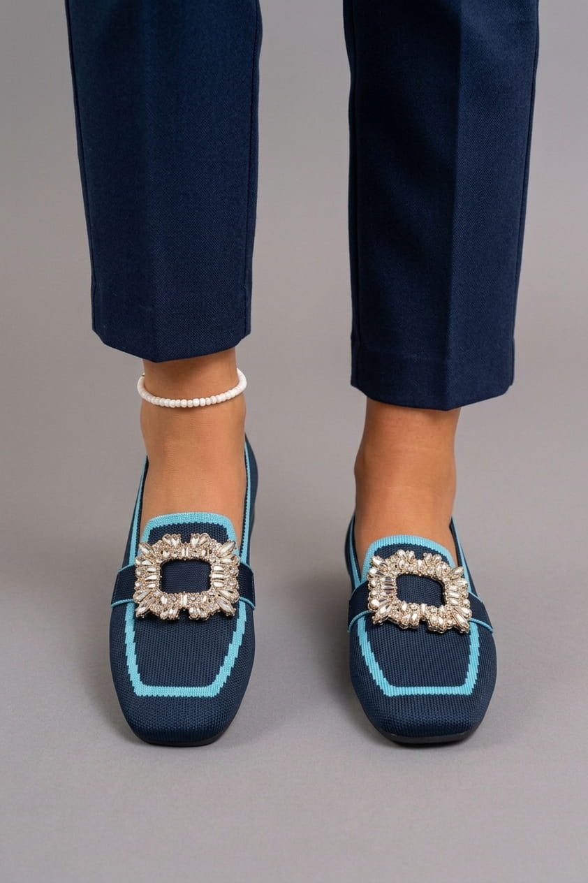 Elegant Comfort Loafers