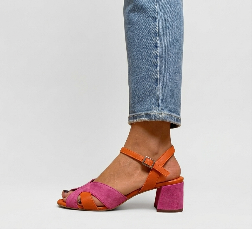 Alicia | Comfortable Elegant Heels