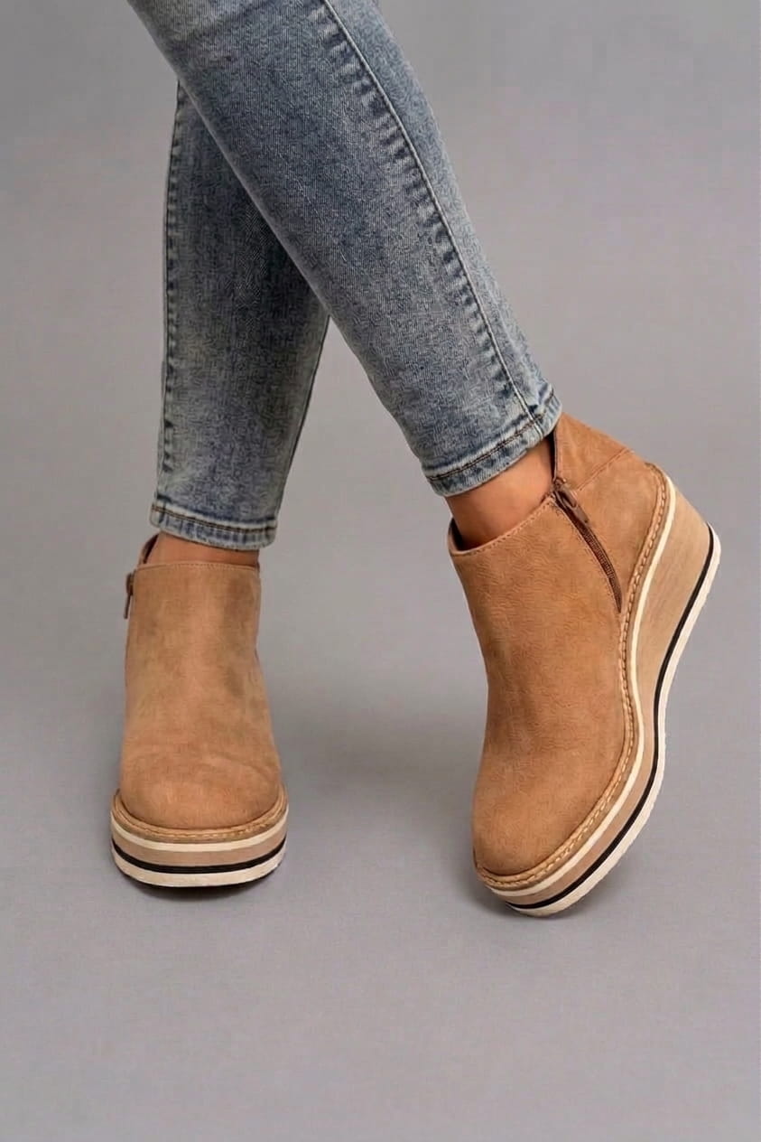 Elegant Waterproof Shoes