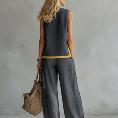 Sariva | Stylish Two-Piece Set