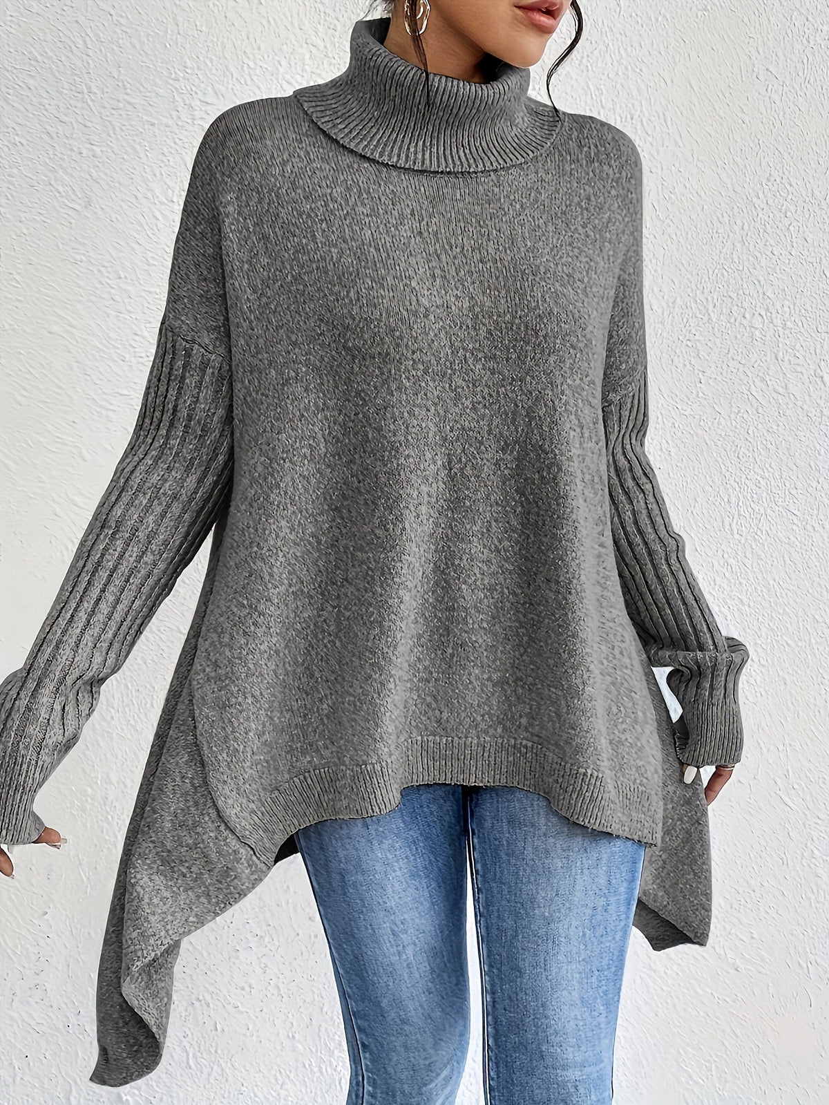 Turtleneck Sweater